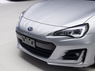 2019 Subaru BRZ Limited