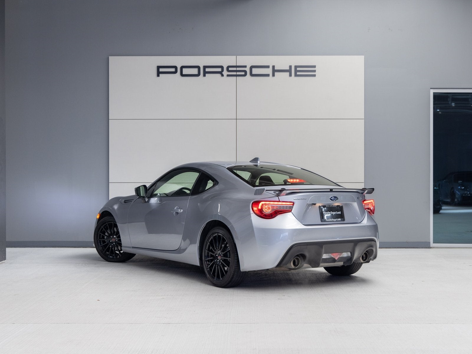 2019 Subaru BRZ Limited