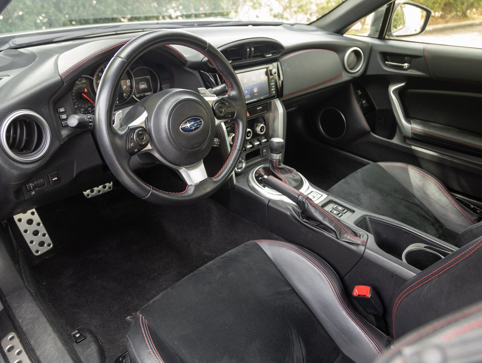 2019 Subaru BRZ Limited