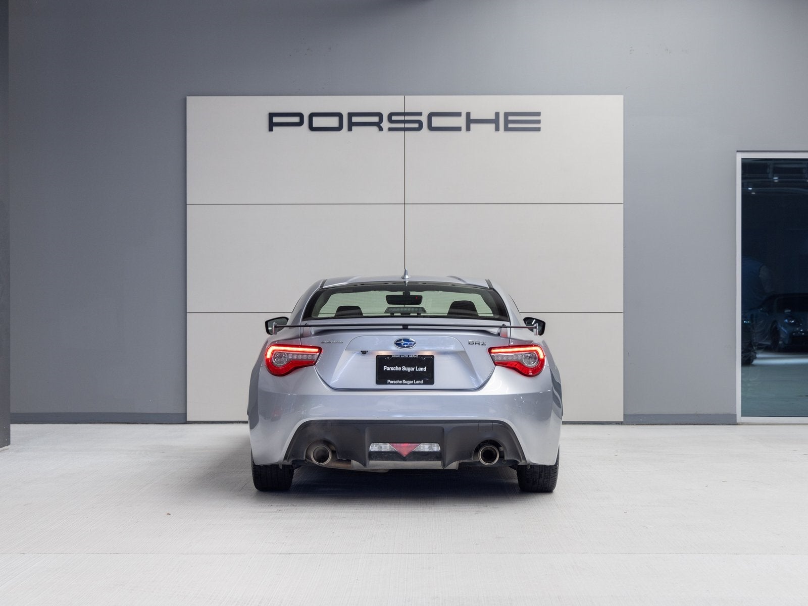 2019 Subaru BRZ Limited