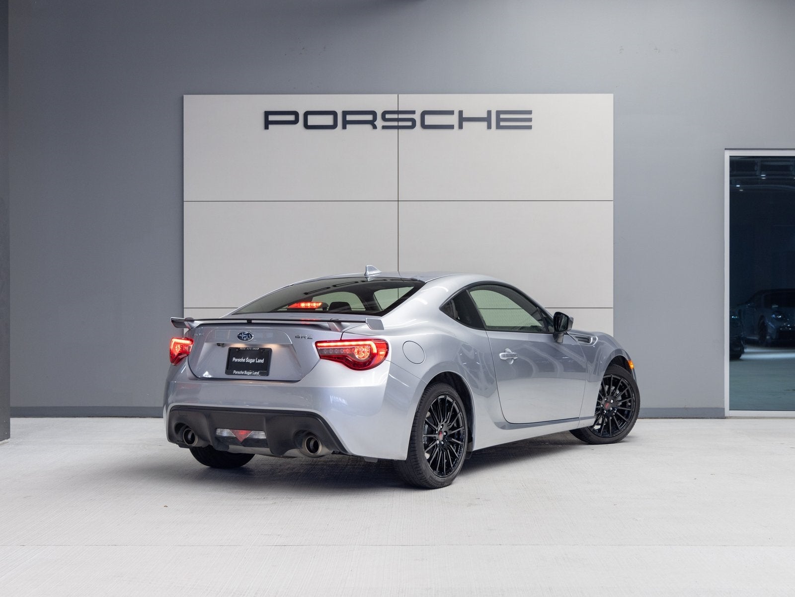2019 Subaru BRZ Limited