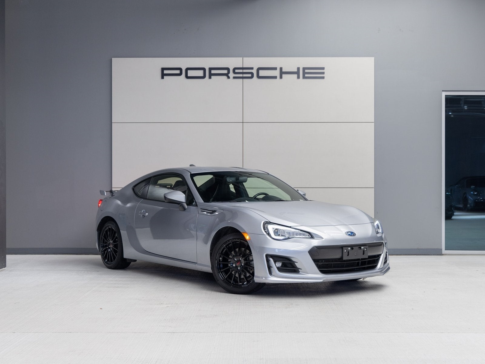 2019 Subaru BRZ Limited