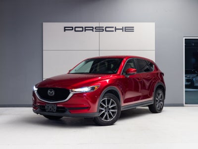 2018 Mazda Mazda CX-5 Touring