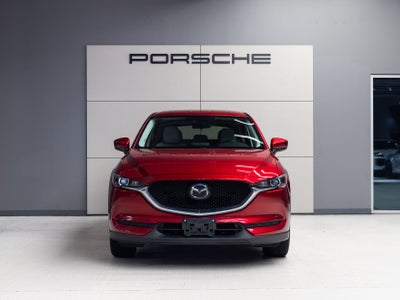 2018 Mazda Mazda CX-5 Touring