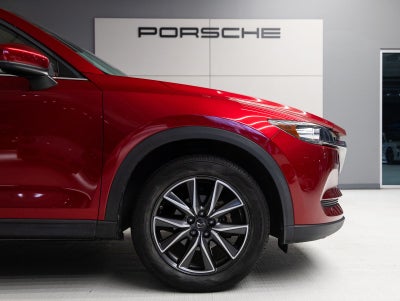 2018 Mazda Mazda CX-5 Touring