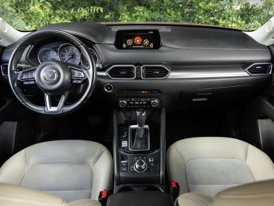 2018 Mazda Mazda CX-5 Touring