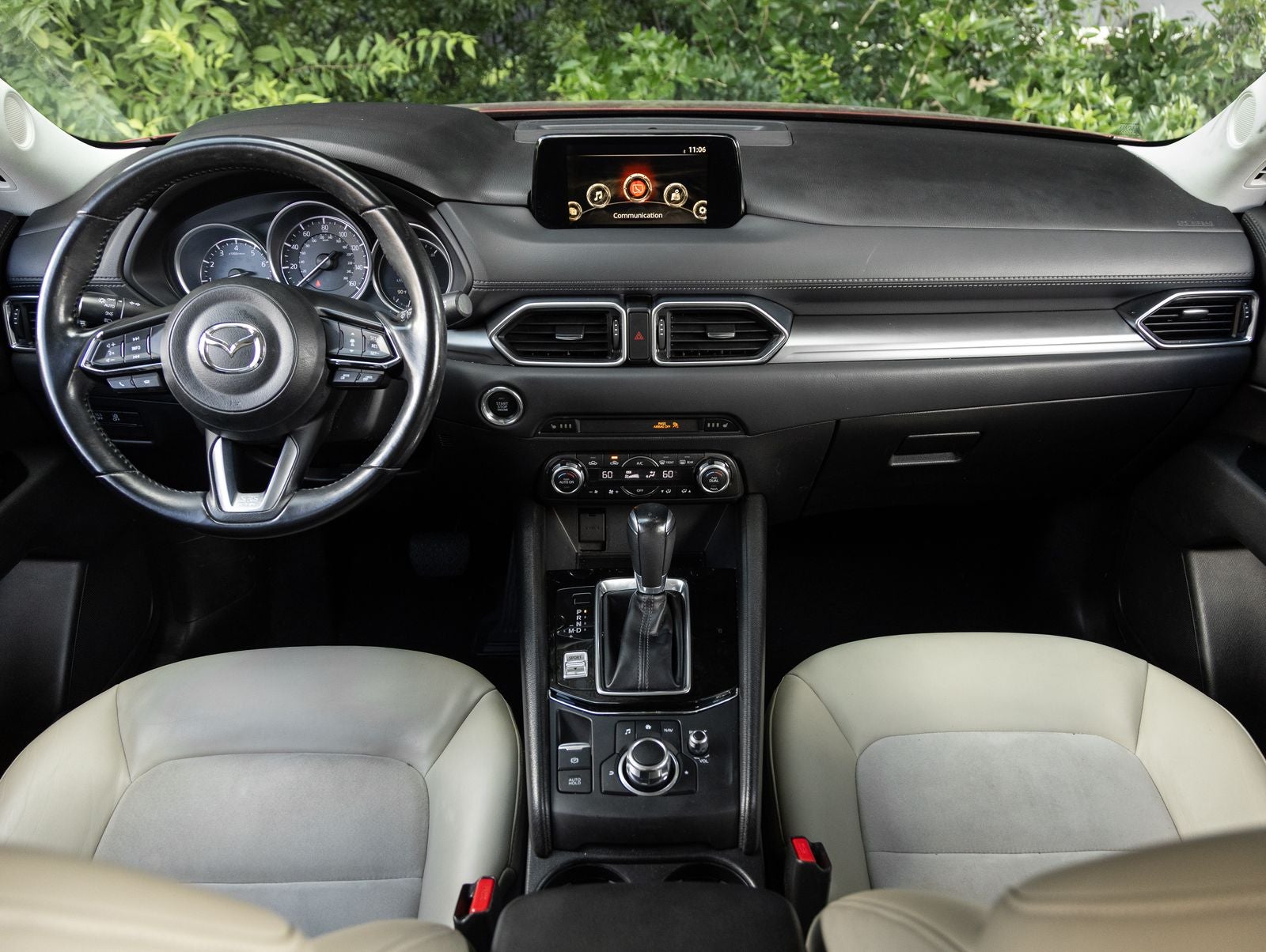 2018 Mazda Mazda CX-5 Touring
