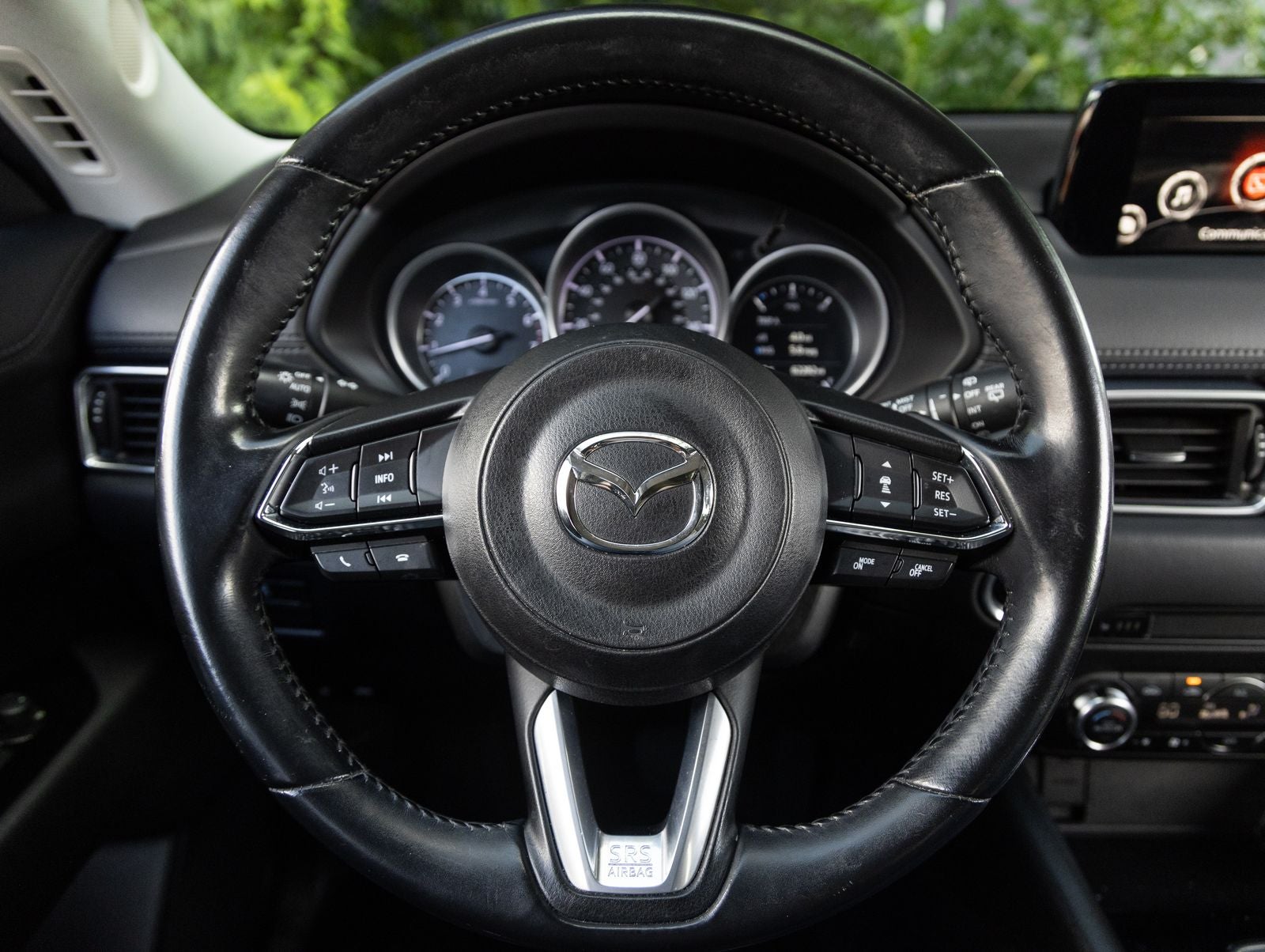 2018 Mazda Mazda CX-5 Touring