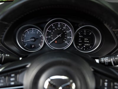 2018 Mazda Mazda CX-5 Touring
