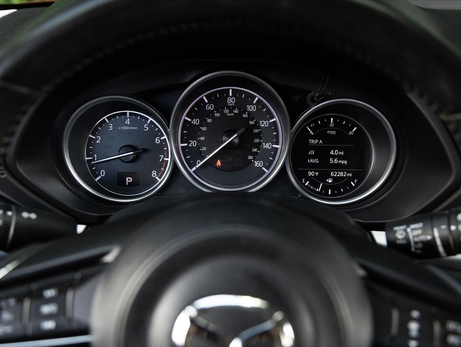 2018 Mazda Mazda CX-5 Touring