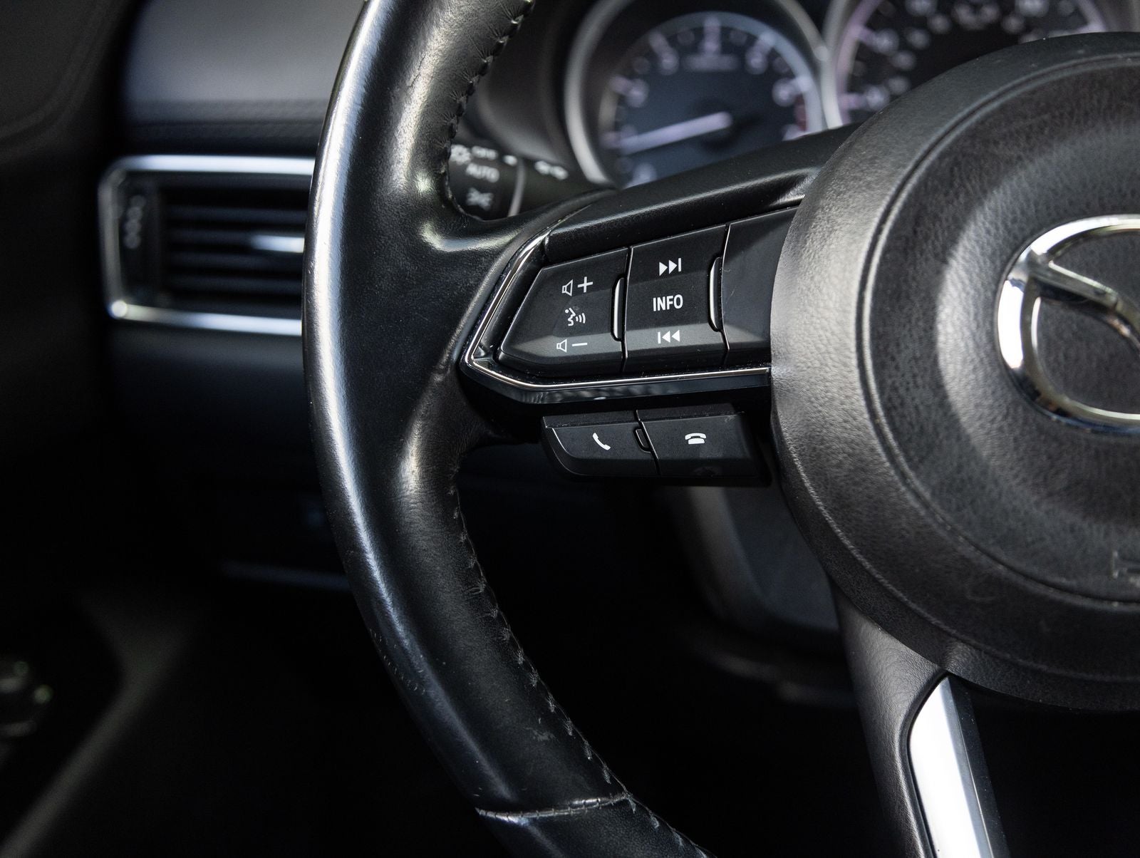 2018 Mazda Mazda CX-5 Touring