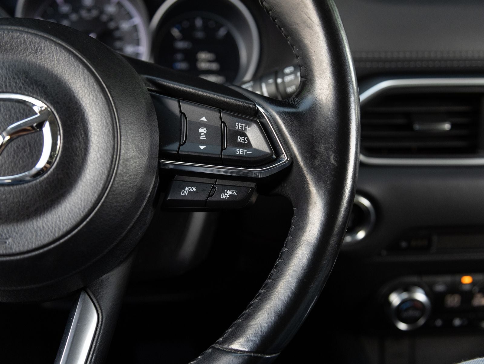 2018 Mazda Mazda CX-5 Touring