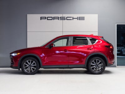 2018 Mazda Mazda CX-5 Touring