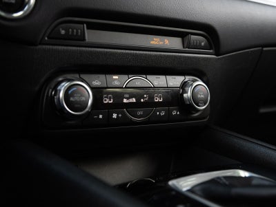 2018 Mazda Mazda CX-5 Touring