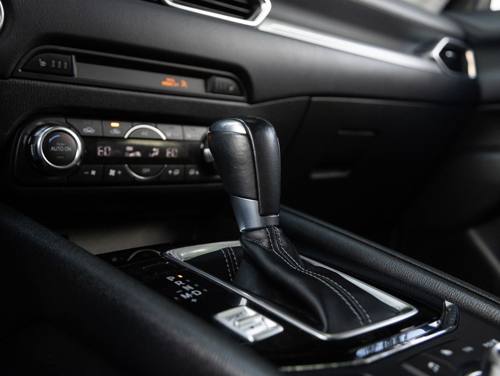 2018 Mazda Mazda CX-5 Touring