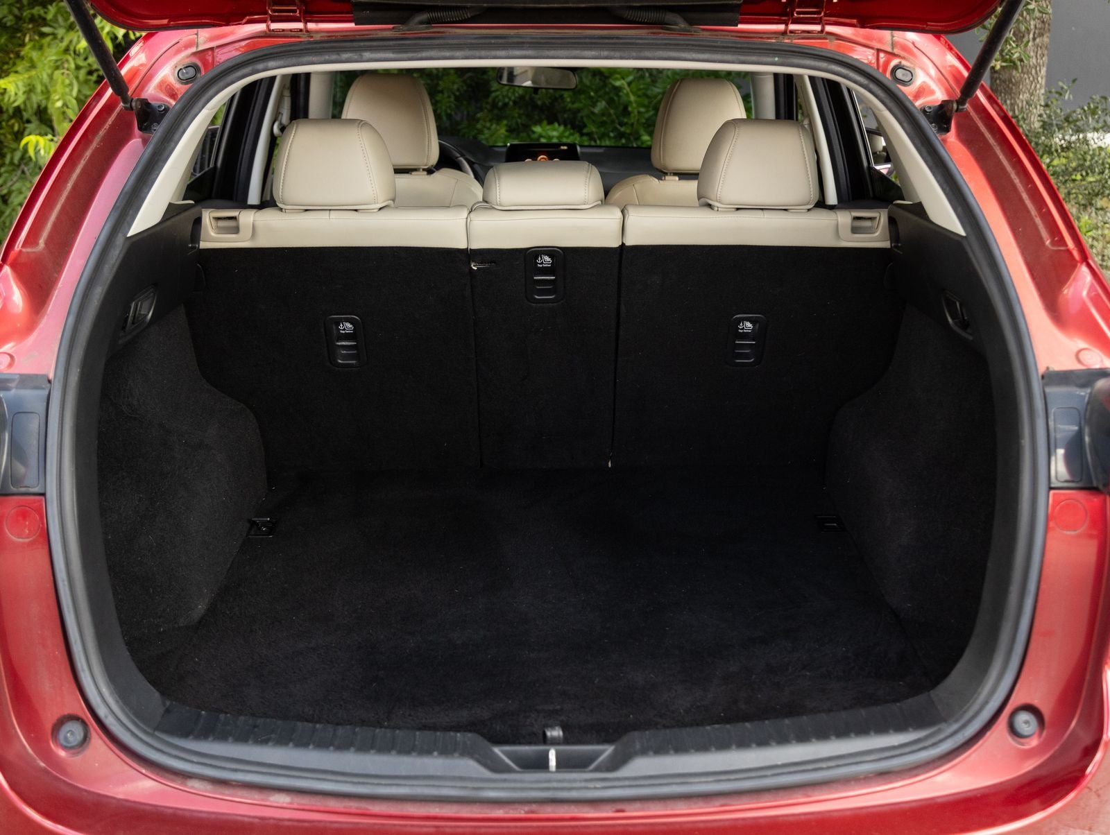 2018 Mazda Mazda CX-5 Touring