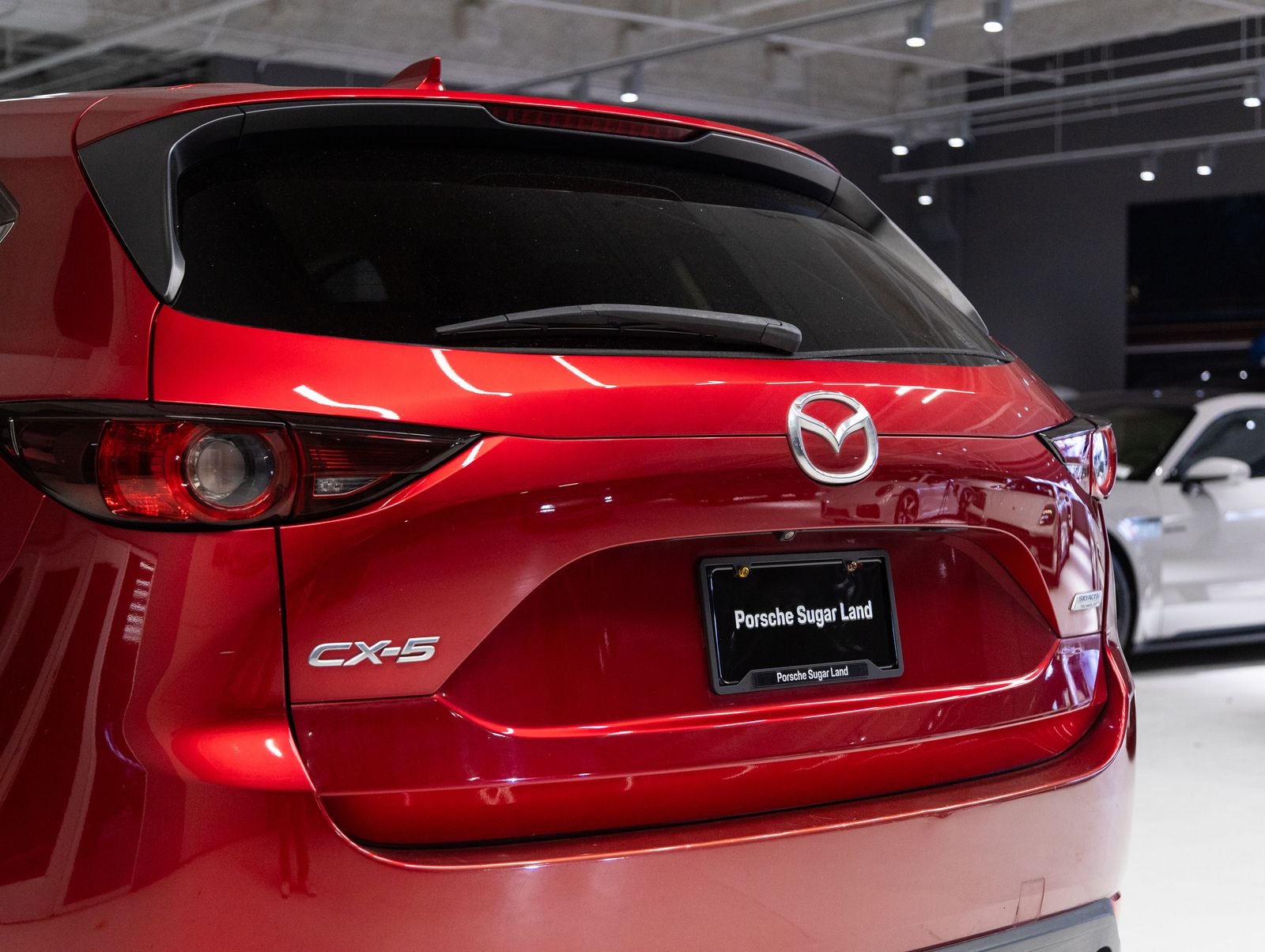 2018 Mazda Mazda CX-5 Touring