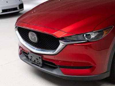 2018 Mazda Mazda CX-5 Touring
