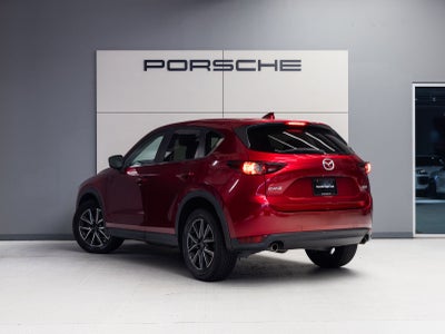 2018 Mazda Mazda CX-5 Touring