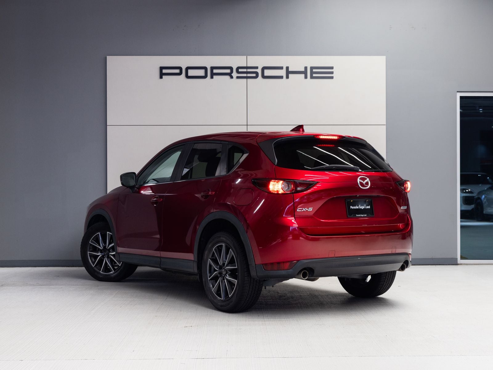 2018 Mazda Mazda CX-5 Touring