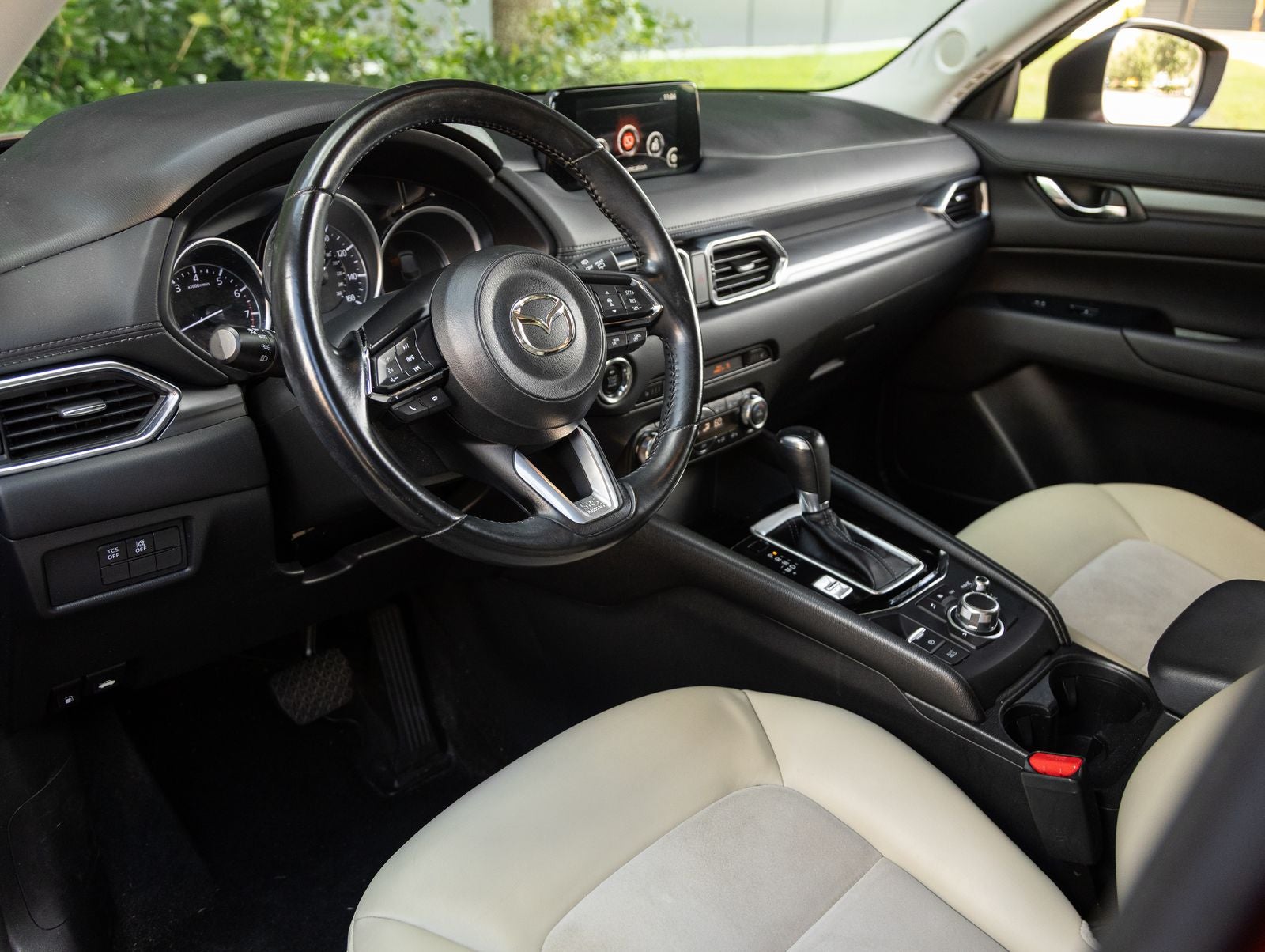 2018 Mazda Mazda CX-5 Touring