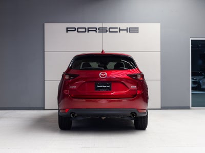 2018 Mazda Mazda CX-5 Touring