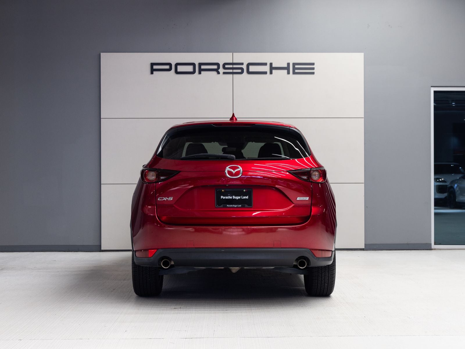 2018 Mazda Mazda CX-5 Touring