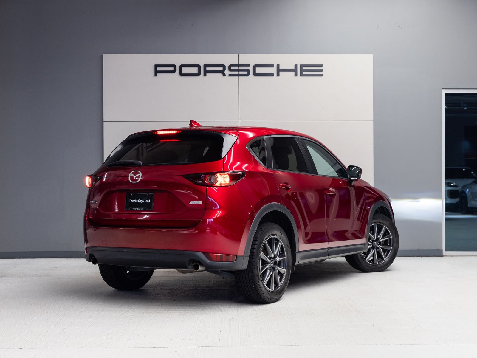 2018 Mazda Mazda CX-5 Touring