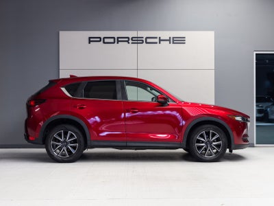 2018 Mazda Mazda CX-5 Touring