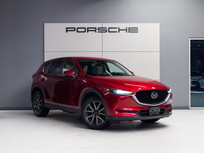 2018 Mazda Mazda CX-5 Touring