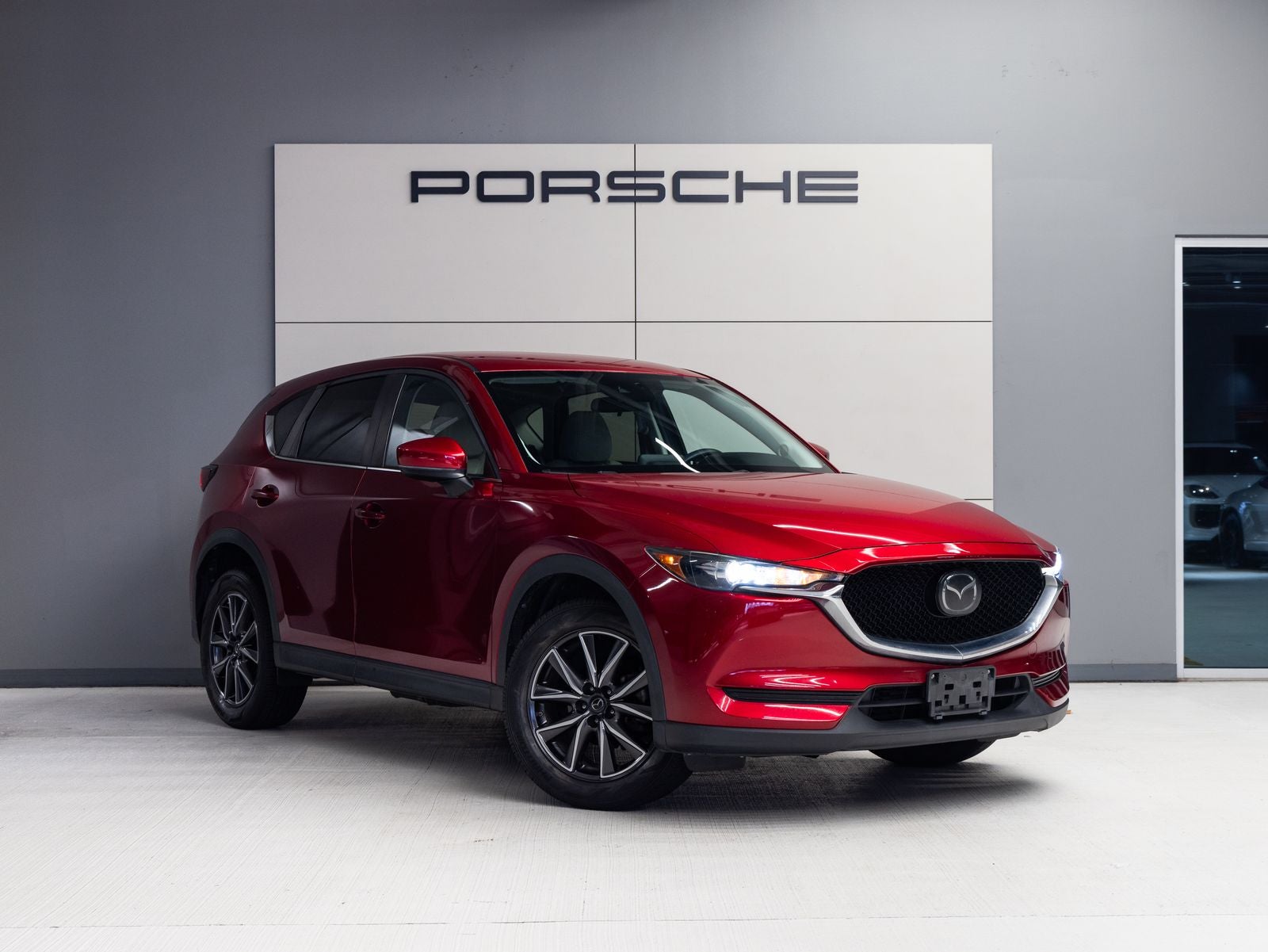 2018 Mazda Mazda CX-5 Touring