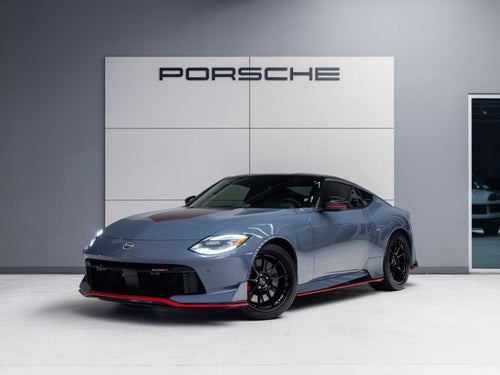 2024 Nissan Z NISMO