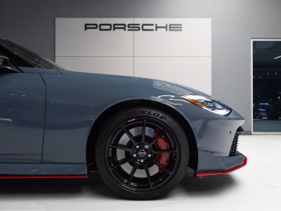 2024 Nissan Z NISMO