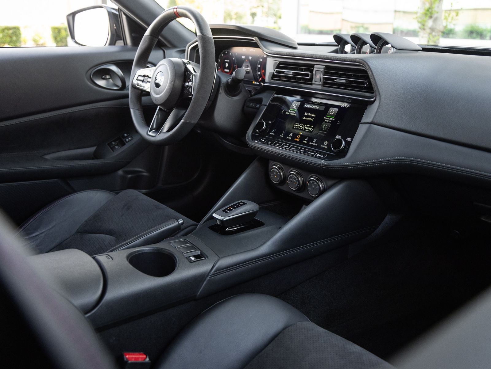 2024 Nissan Z NISMO