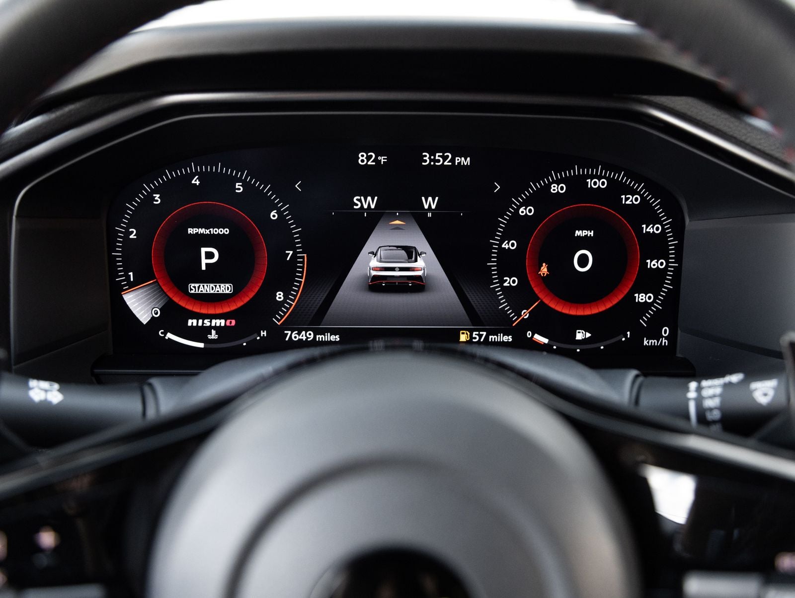 2024 Nissan Z NISMO