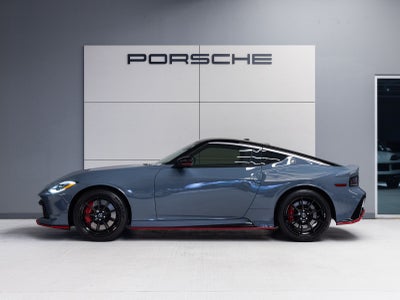 2024 Nissan Z NISMO