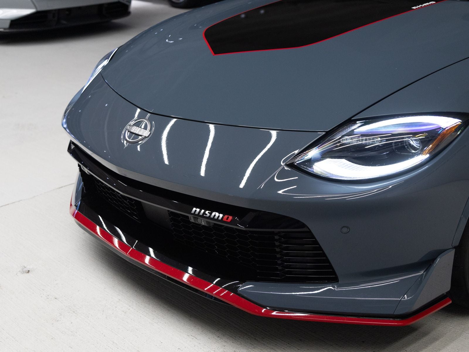 2024 Nissan Z NISMO