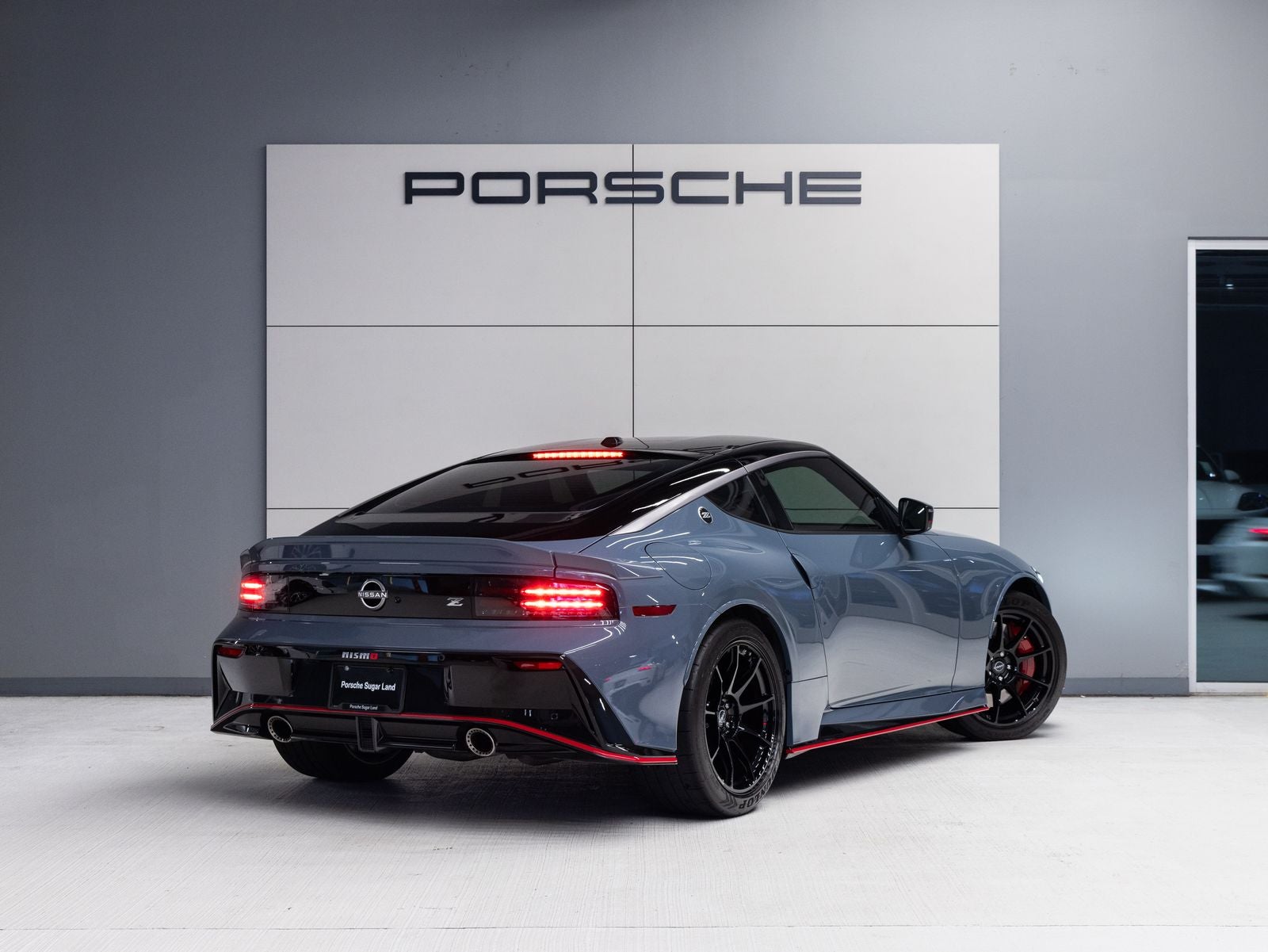 2024 Nissan Z NISMO