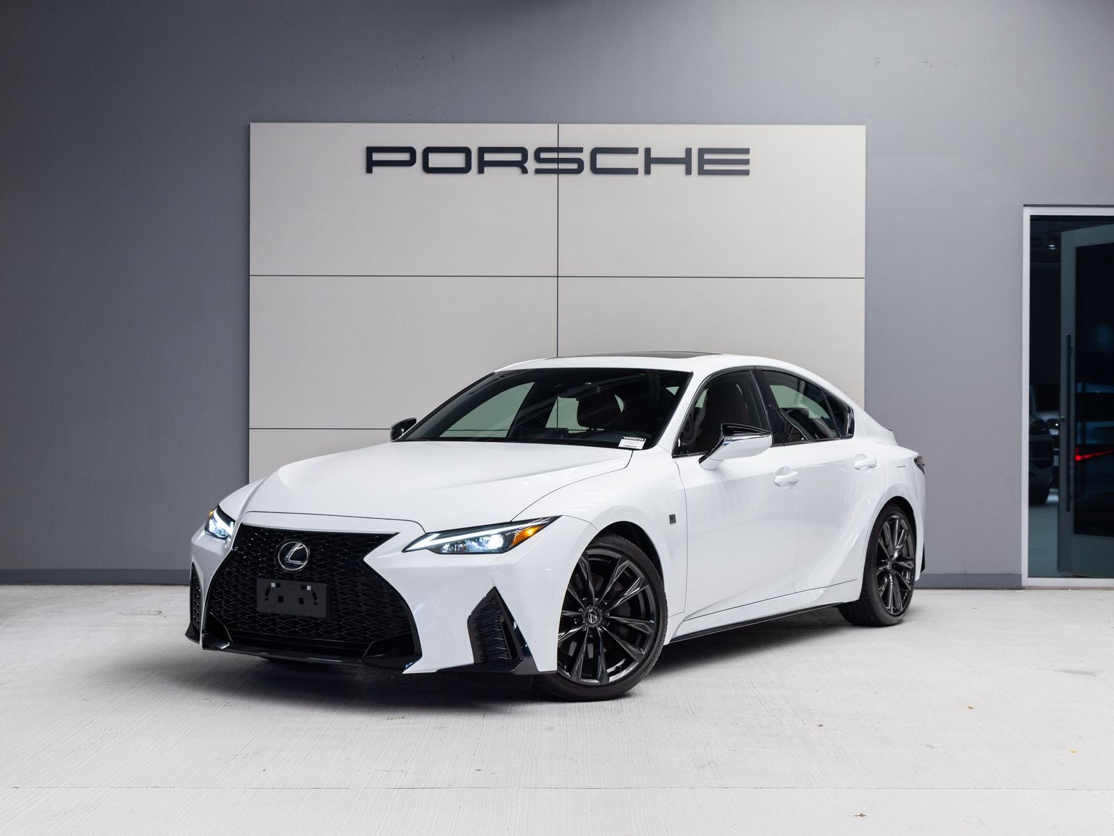 2025 Lexus IS 350 350 F SPORT DESIGN RWD's photo