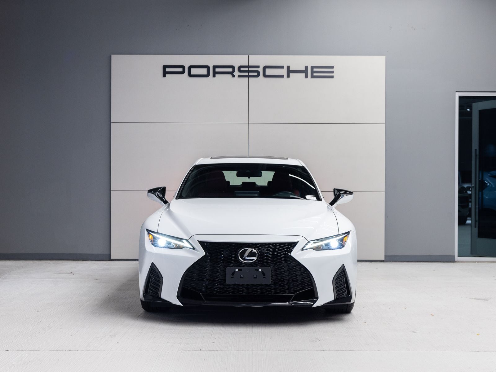 2025 Lexus IS IS 350 F SPORT Design
