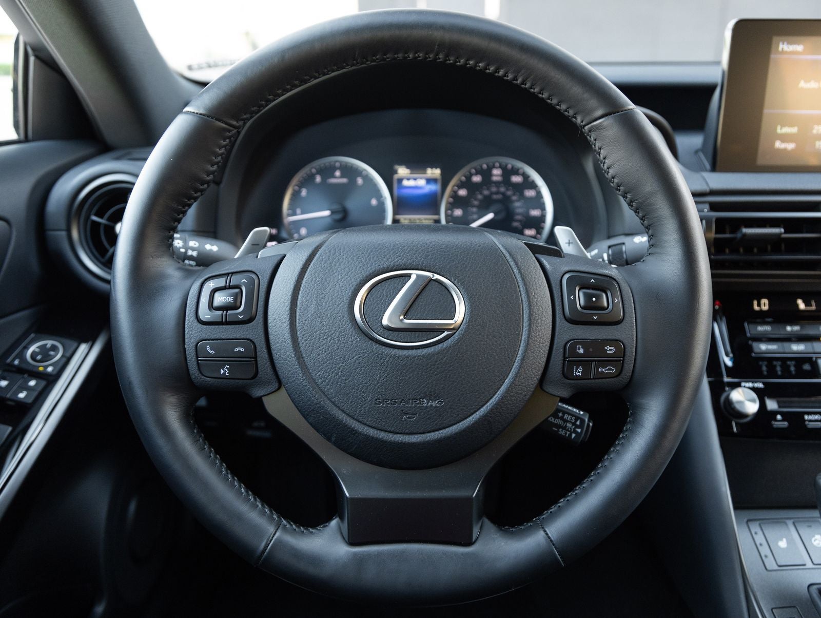 2025 Lexus IS IS 350 F SPORT Design
