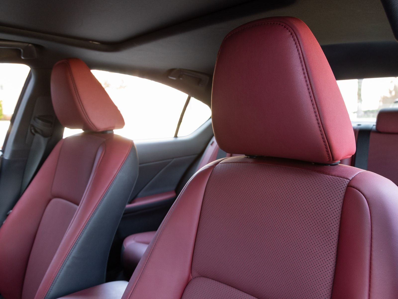 2025 Lexus IS IS 350 F SPORT Design