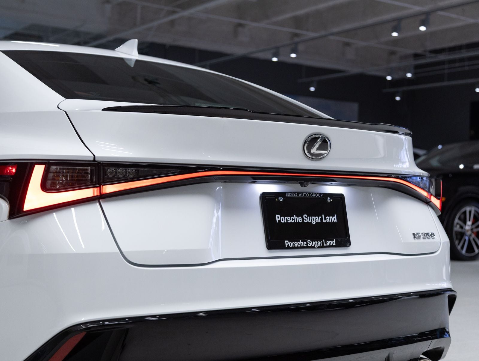 2025 Lexus IS IS 350 F SPORT Design