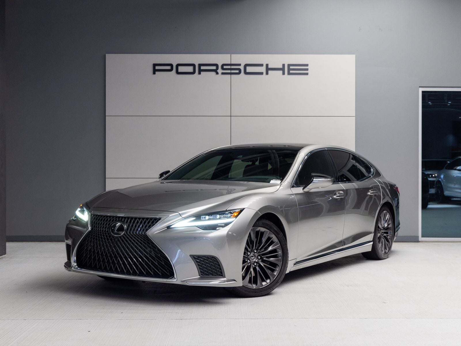 2022 Lexus LS LS 500