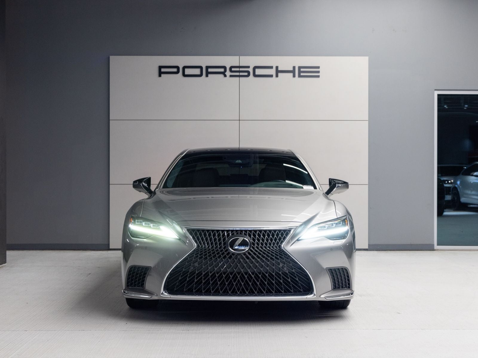 2022 Lexus LS LS 500