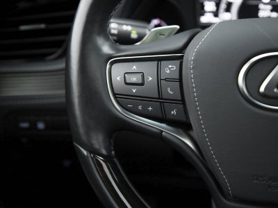 2022 Lexus LS LS 500