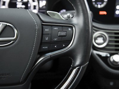 2022 Lexus LS LS 500