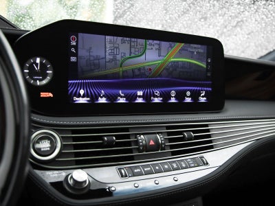 2022 Lexus LS LS 500