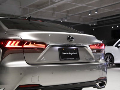 2022 Lexus LS LS 500