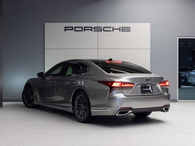 2022 Lexus LS LS 500
